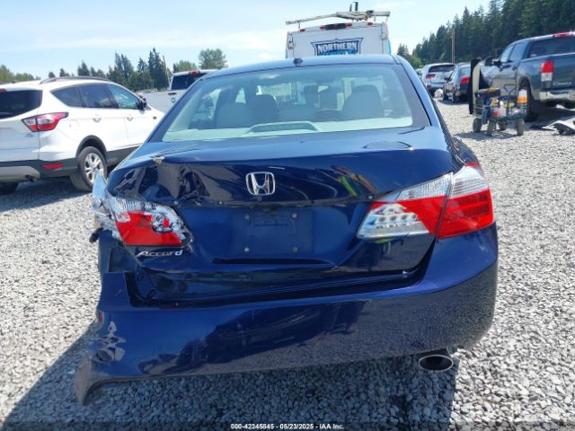 1HGCR2F84FA176131 Honda Accord Ex-l