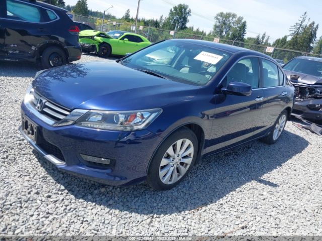 1HGCR2F84FA176131 Honda Accord Ex-l