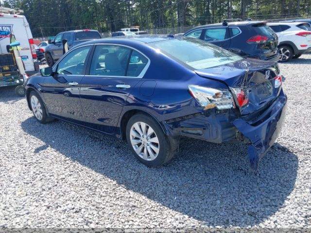 1HGCR2F84FA176131 Honda Accord Ex-l
