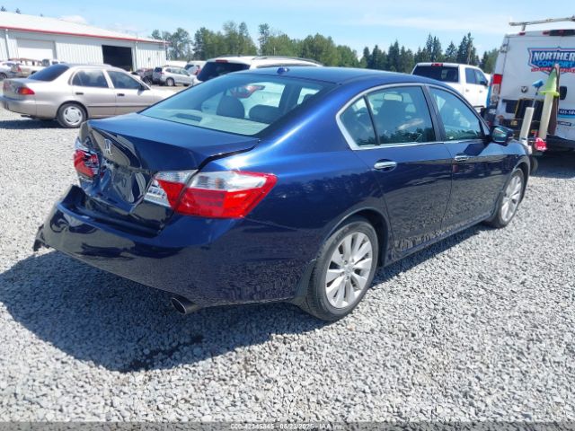 1HGCR2F84FA176131 Honda Accord Ex-l