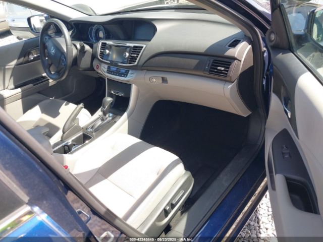 1HGCR2F84FA176131 Honda Accord Ex-l