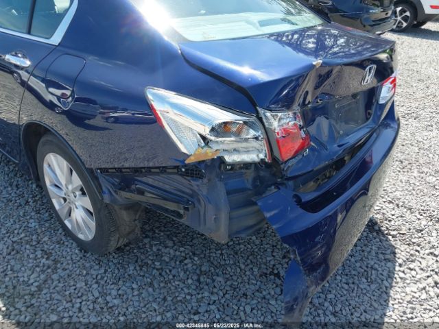 1HGCR2F84FA176131 Honda Accord Ex-l