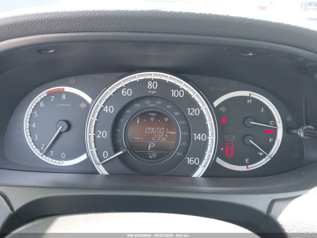 1HGCR2F84FA176131 Honda Accord Ex-l