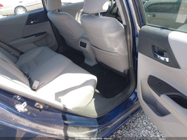 1HGCR2F84FA176131 Honda Accord Ex-l