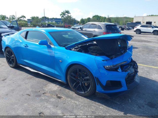 2023 CHEVROLET CAMARO 1G1FB1RS3P0108386