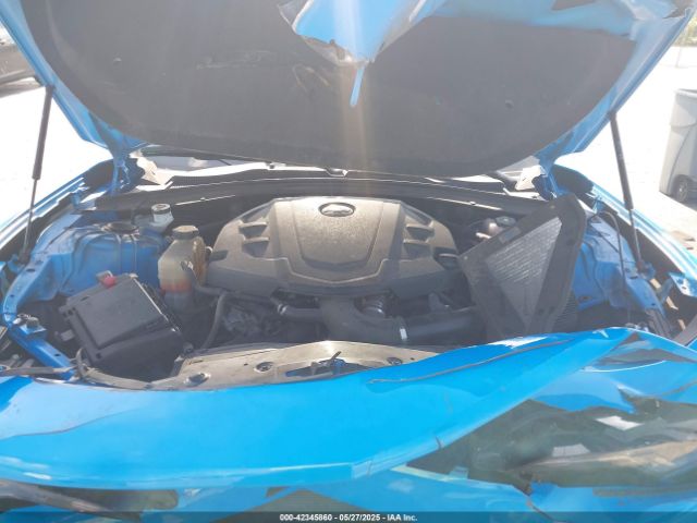 2023 CHEVROLET CAMARO 1G1FB1RS3P0108386 Photo 9