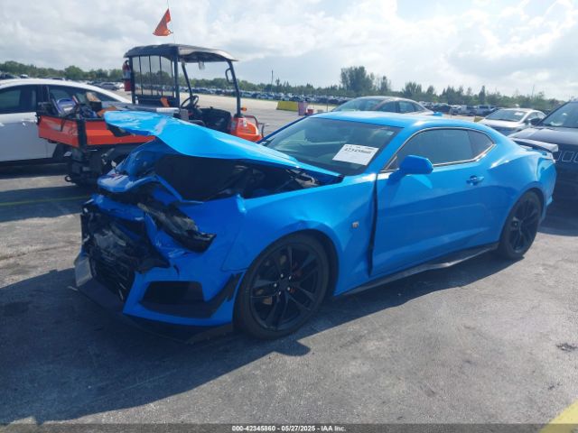 2023 CHEVROLET CAMARO 1G1FB1RS3P0108386 Photo 1