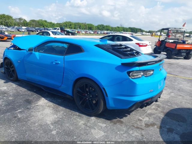 2023 CHEVROLET CAMARO 1G1FB1RS3P0108386 Photo 2