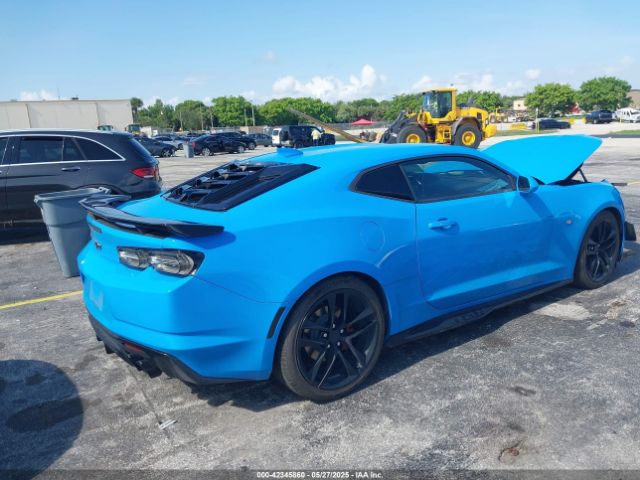 2023 CHEVROLET CAMARO 1G1FB1RS3P0108386 Photo 3