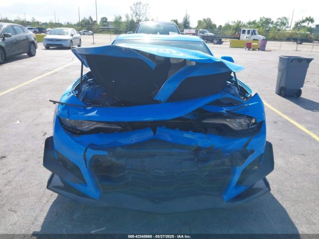 2023 CHEVROLET CAMARO 1G1FB1RS3P0108386 Photo 5