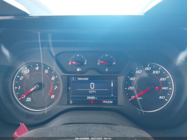 2023 CHEVROLET CAMARO 1G1FB1RS3P0108386 Photo 6
