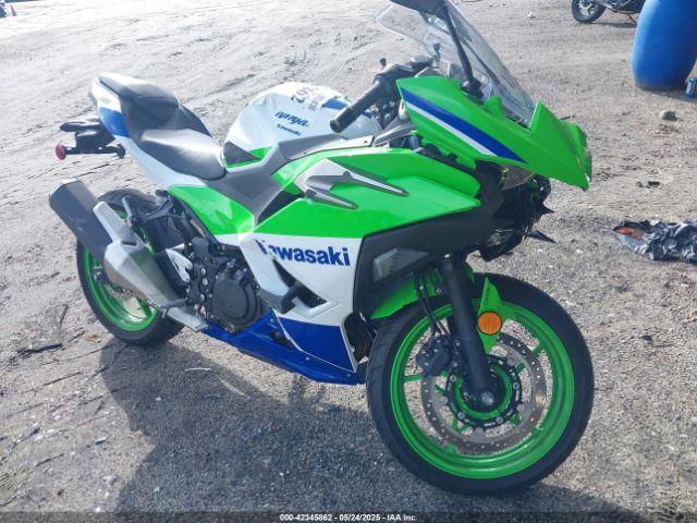 2024 KAWASAKI EX500 ML5EXGJ11RDA20925