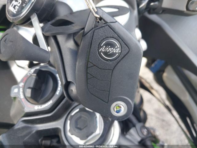 2024 KAWASAKI EX500 ML5EXGJ11RDA20925 Photo 10