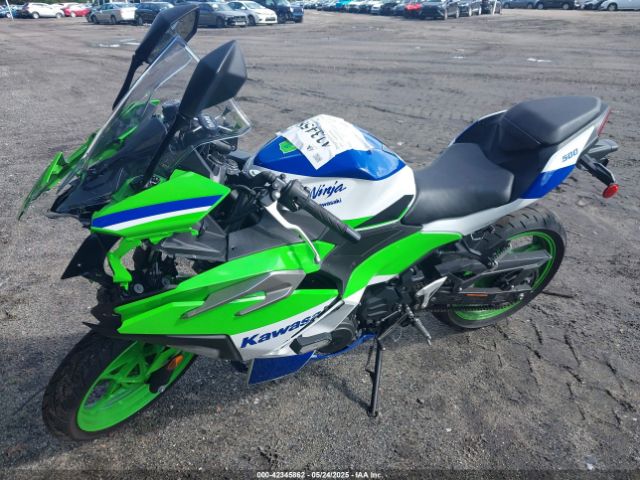 2024 KAWASAKI EX500 ML5EXGJ11RDA20925 Photo 1