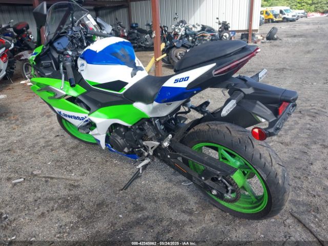 2024 KAWASAKI EX500 ML5EXGJ11RDA20925 Photo 2
