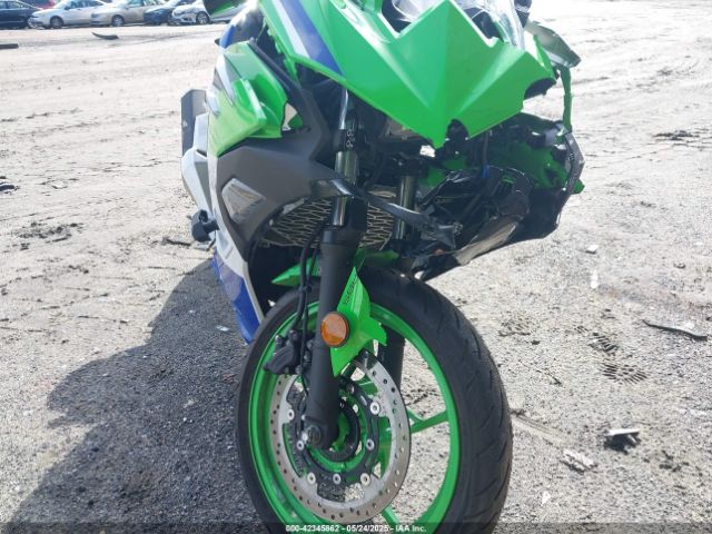 2024 KAWASAKI EX500 ML5EXGJ11RDA20925 Photo 4