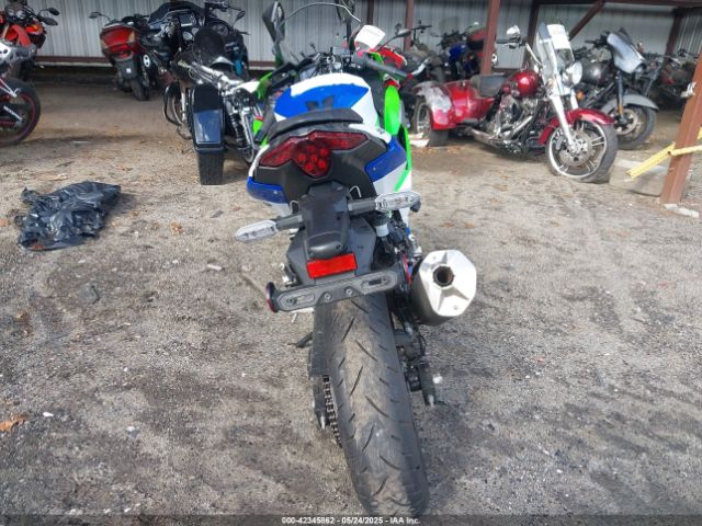 2024 KAWASAKI EX500 ML5EXGJ11RDA20925 Photo 5