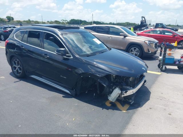 2018 BMW X1 WBXHT3C35J5K27371