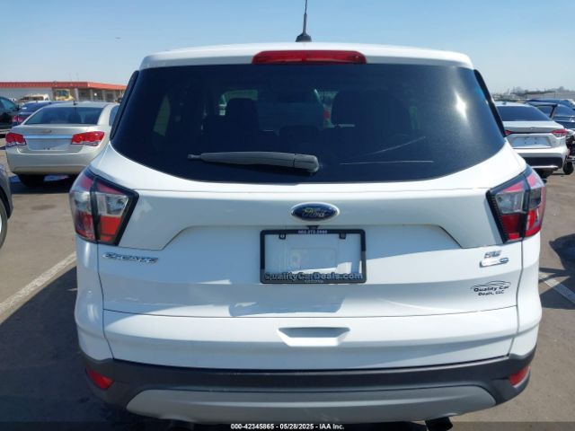 1FMCU9GD1HUC35179 Ford ESCAPE SE