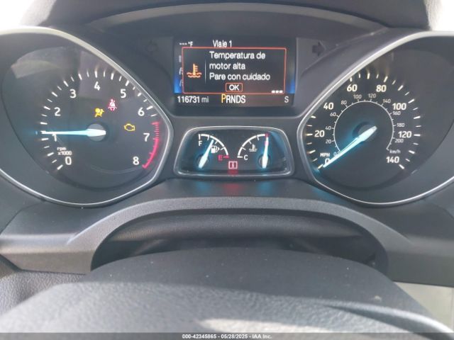 1FMCU9GD1HUC35179 Ford ESCAPE SE