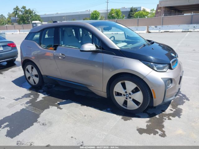 2014 BMW I3 WBY1Z4C56EV276183