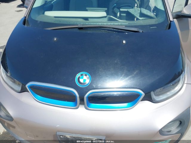 2014 BMW I3 WBY1Z4C56EV276183 Photo 9