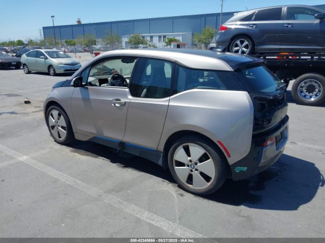2014 BMW I3 WBY1Z4C56EV276183 Photo 2