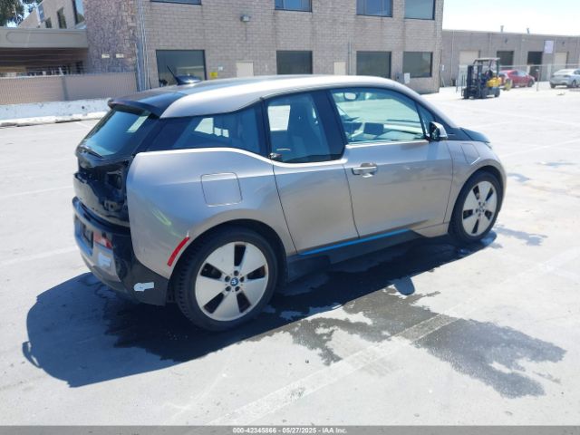 2014 BMW I3 WBY1Z4C56EV276183 Photo 3