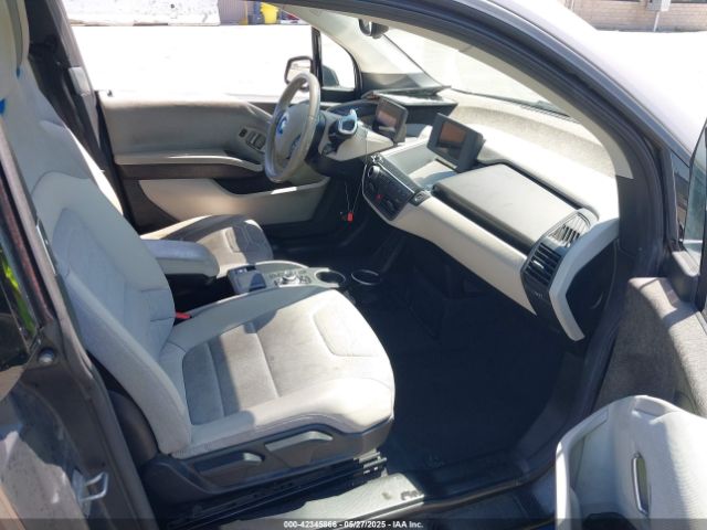 2014 BMW I3 WBY1Z4C56EV276183 Photo 4
