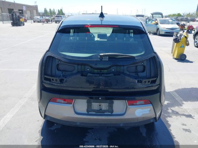 2014 BMW I3 WBY1Z4C56EV276183 Photo 5