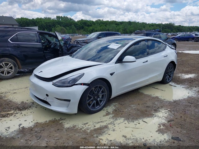 2023 TESLA MODEL 3 5YJ3E1EA8PF608429 Photo 1
