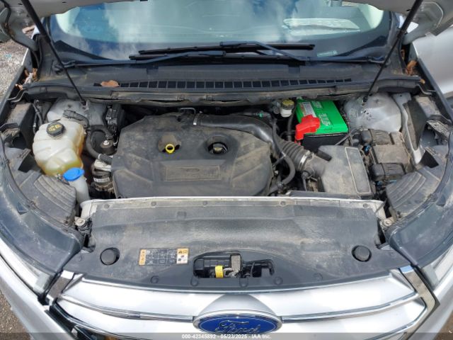 2FMPK4G98HBB72741 Ford EDGE SE