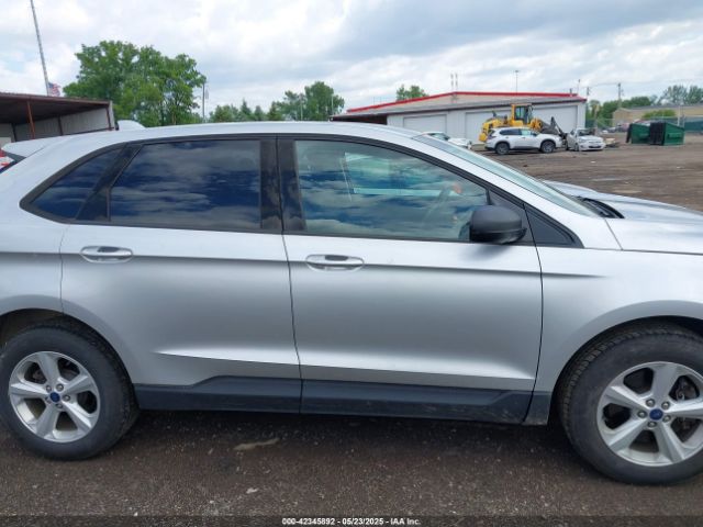2FMPK4G98HBB72741 Ford EDGE SE