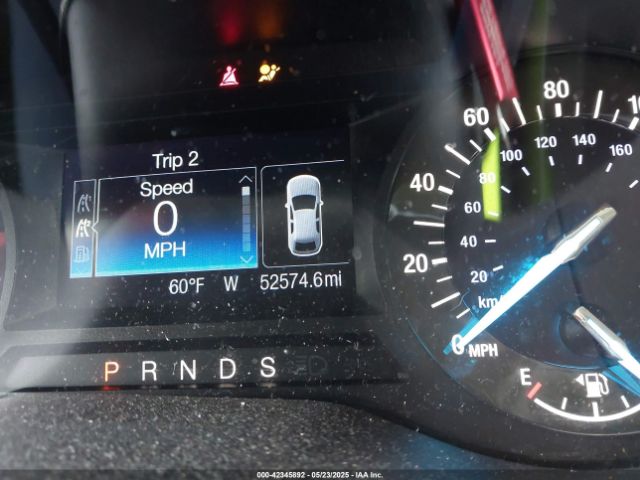 2FMPK4G98HBB72741 Ford EDGE SE
