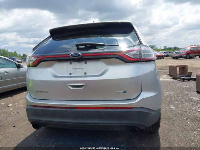 2FMPK4G98HBB72741 Ford EDGE SE