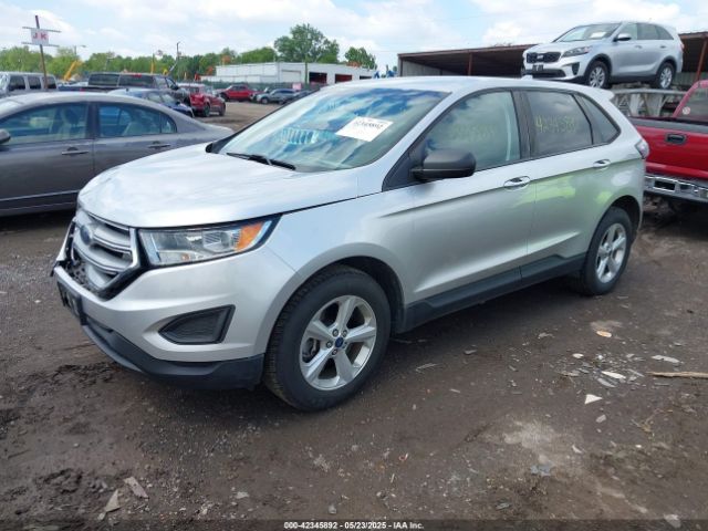 2FMPK4G98HBB72741 Ford EDGE SE