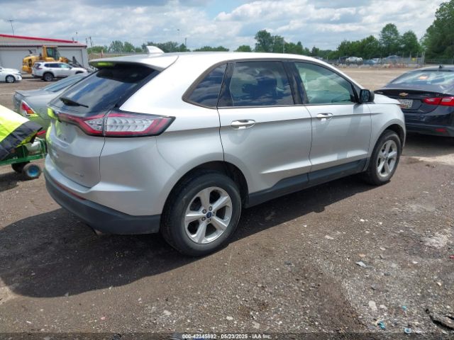 2FMPK4G98HBB72741 Ford EDGE SE