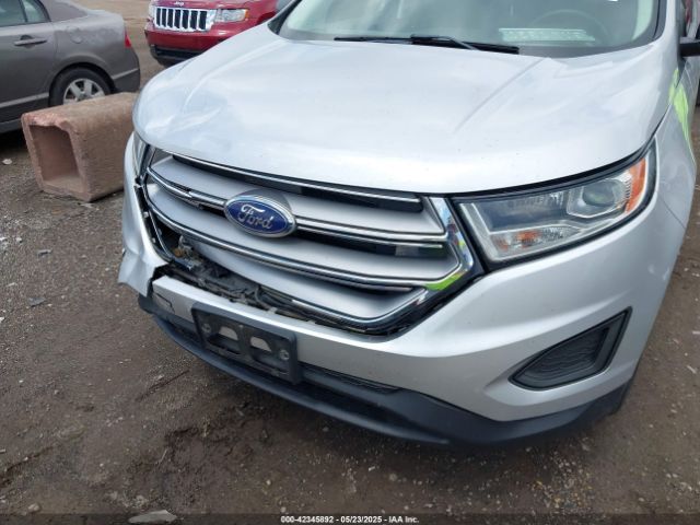 2FMPK4G98HBB72741 Ford EDGE SE