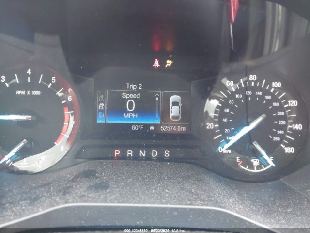 2FMPK4G98HBB72741 Ford EDGE SE