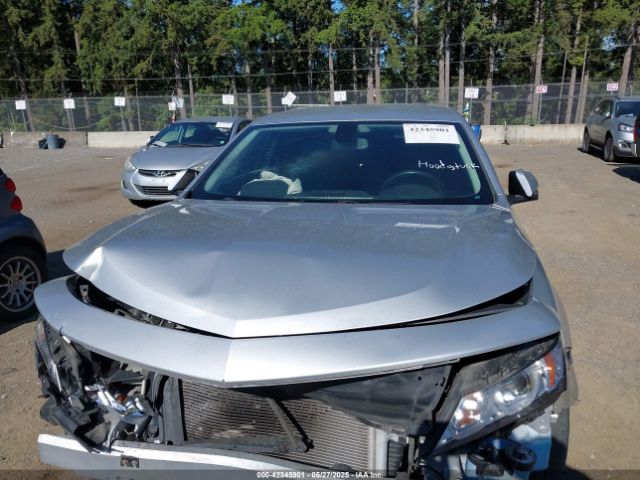 2G1105SA9H9174537 Chevrolet IMPALA 1LT