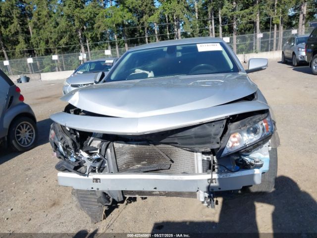 2G1105SA9H9174537 Chevrolet IMPALA 1LT