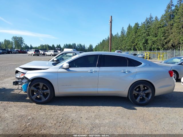 2G1105SA9H9174537 Chevrolet IMPALA 1LT