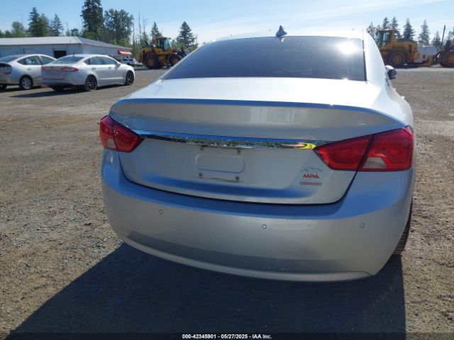 2G1105SA9H9174537 Chevrolet IMPALA 1LT