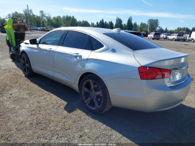 2G1105SA9H9174537 Chevrolet IMPALA 1LT