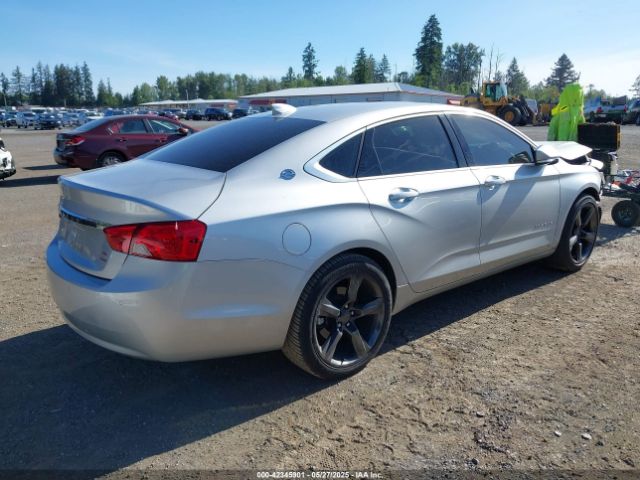 2G1105SA9H9174537 Chevrolet IMPALA 1LT