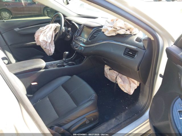 2G1105SA9H9174537 Chevrolet IMPALA 1LT
