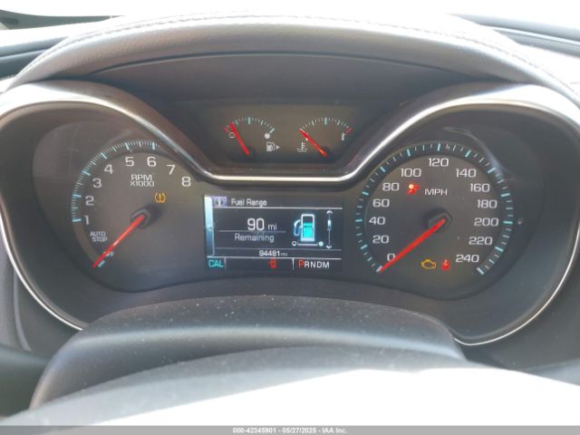 2G1105SA9H9174537 Chevrolet IMPALA 1LT