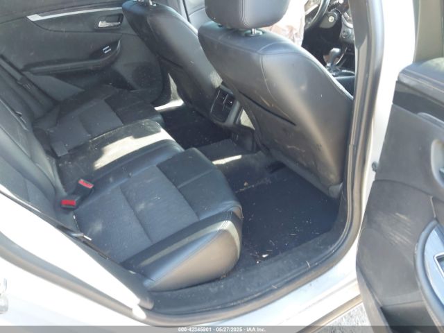 2G1105SA9H9174537 Chevrolet IMPALA 1LT