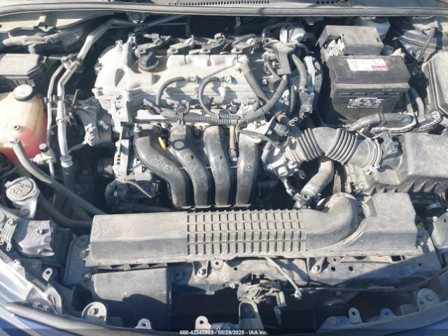 JTDEPRAE2LJ075555 Toyota COROLLA LE