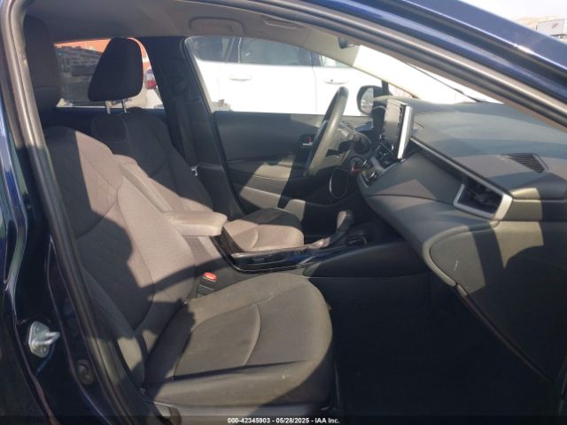 JTDEPRAE2LJ075555 Toyota COROLLA LE